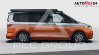 2025 Volkswagen T7 Multivan