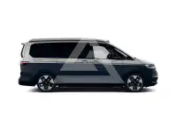 2025 Volkswagen T7 Multivan
