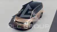 2025 Volkswagen T7 Multivan