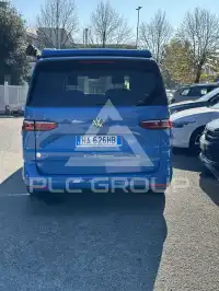 2025 Volkswagen T7 Multivan