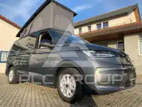 2025 Volkswagen T7 Multivan