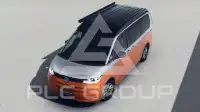 2025 Volkswagen T7 Multivan