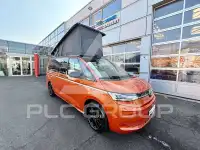 2025 Volkswagen T7 Multivan