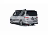 2025 Volkswagen T7 Multivan