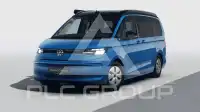 2025 Volkswagen T7 Multivan