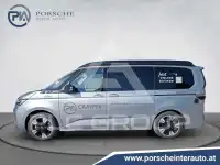 2025 Volkswagen T7 Multivan