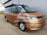 2025 Volkswagen T7 Multivan