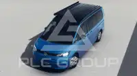 2025 Volkswagen T7 Multivan
