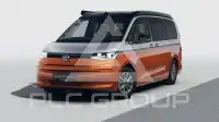 2025 Volkswagen T7 Multivan