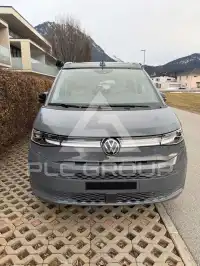 2025 Volkswagen T7 Multivan
