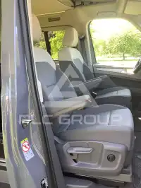 2025 Volkswagen T7 Multivan