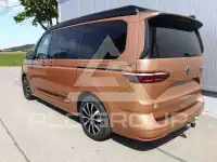 2025 Volkswagen T7 Multivan