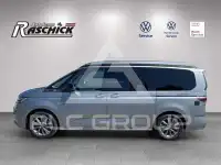 2025 Volkswagen T7 Multivan