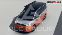 2025 Volkswagen T7 Multivan