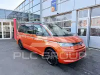 2025 Volkswagen T7 Multivan