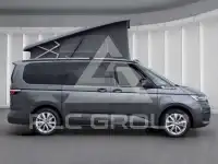 2025 Volkswagen T7 Multivan