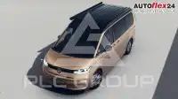 2025 Volkswagen T7 Multivan