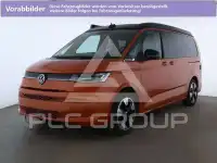 2025 Volkswagen T7 Multivan