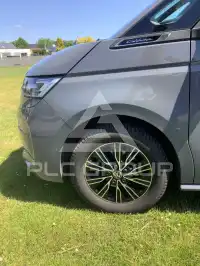 2025 Volkswagen T7 Multivan
