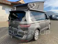 2025 Volkswagen T7 Multivan