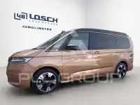2025 Volkswagen T7 Multivan