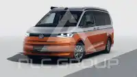 2025 Volkswagen T7 Multivan