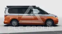 2025 Volkswagen T7 Multivan