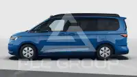 2025 Volkswagen T7 Multivan