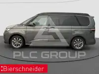 2025 Volkswagen T7 Multivan