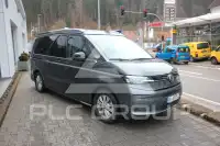 2025 Volkswagen T7 Multivan