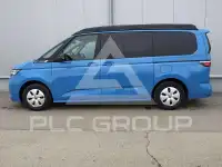 2025 Volkswagen T7 Multivan