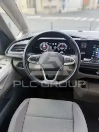 2025 Volkswagen T7 Multivan