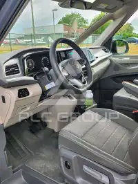 2025 Volkswagen T7 Multivan