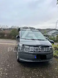 2025 Volkswagen T7 Multivan