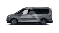 2025 Volkswagen T7 Multivan