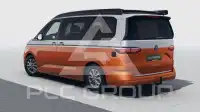 2025 Volkswagen T7 Multivan