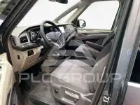 2025 Volkswagen T7 Multivan