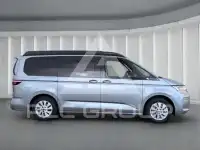 2025 Volkswagen T7 Multivan