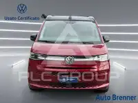 2025 Volkswagen T7 Multivan