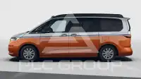 2025 Volkswagen T7 Multivan