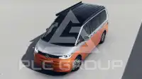 2025 Volkswagen T7 Multivan