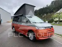 2025 Volkswagen T7 Multivan