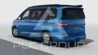 2025 Volkswagen T7 Multivan