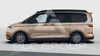 2025 Volkswagen T7 Multivan