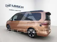 2025 Volkswagen T7 Multivan