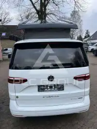 2025 Volkswagen T7 Multivan
