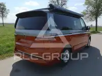 2025 Volkswagen T7 Multivan