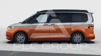 2025 Volkswagen T7 Multivan