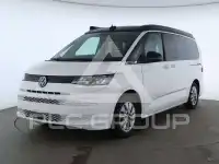 2025 Volkswagen T7 Multivan