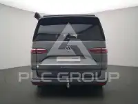 2025 Volkswagen T7 Multivan